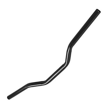 Imagem de Guidão Pro Tork Modelo Tdm 225, PRETO, Único