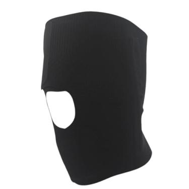 Imagem de Pegciuho Joelheira de Compressão Joelheira Protetora Respirável Joelheira de Suporte Joelheira para Corrida Tênis Fitness Academia Esportes, XL Preto