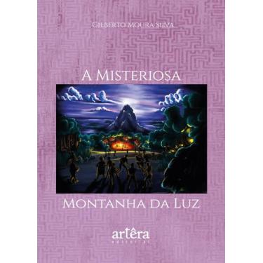 Imagem de Livro - A misteriosa montanha da Luz