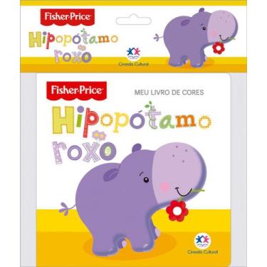 Imagem de Livro - Fisher Price - Cores