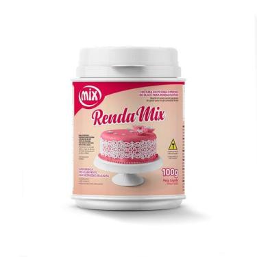 Imagem de Gelatina em Pó 50g Mix