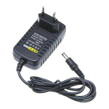 Imagem de Fonte De Alimentação 2a 12v Bivolt Câmera Cftv Fita Led - nech