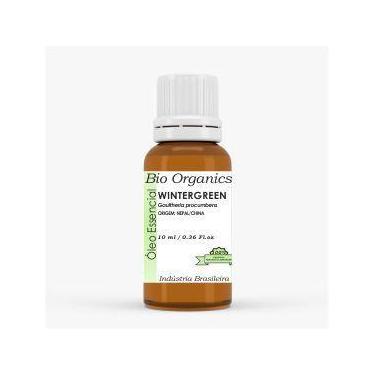 Imagem de Óleo Essencial de Wintergreen 10ML - Bio Organics Brasil