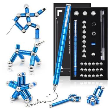 Imagem de Caneta magnética Fidget Felikray para adultos e adolescentes personali