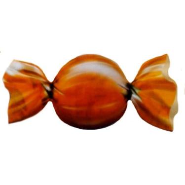 Imagem de Embalagem Trufas E Bombons Cores Lisas 15x16cm - 100 Unidades - Lucky 