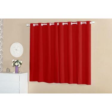 Imagem de Cortina Roma Oxford 2,00 x 1,60  Metros Sala E Quarto Oferta - taty en