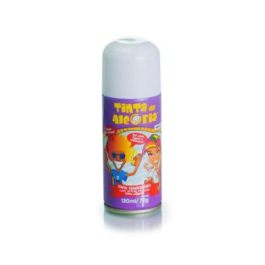 Imagem de Tinta Da Alegria 120ml Branco - IMÂ AEROSSÓIS