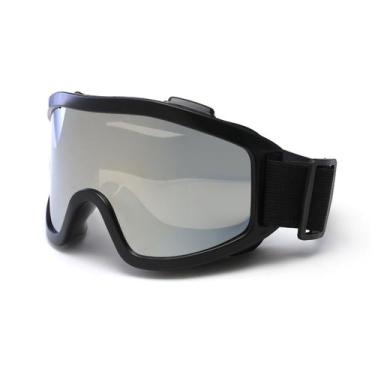Imagem de Óculos Snowboard Jet Ski Kitesurf Motocross Esqui Espelhado - PENDULAR