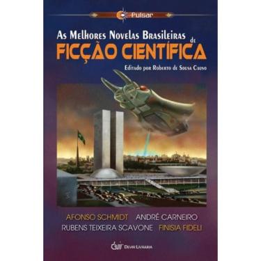 Imagem de As Melhores Novelas Brasileiras de Ficção Científica