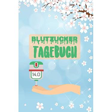 Imagem de Blutzucker Tagebuch: Perfekt Diabetikernotizbuch | diabetiker tagebuch Kalenderwoche für Menschen mit Diabetes | 109 Wochen (Für 2 Jahre / ... typ 1,diabetiker tagebuch typ 2|