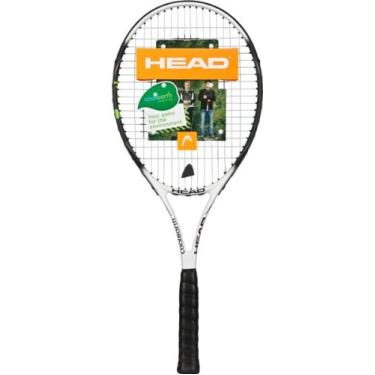 Imagem de HEAD Raquete de tênis Cool Earth Strung (4 3/8)