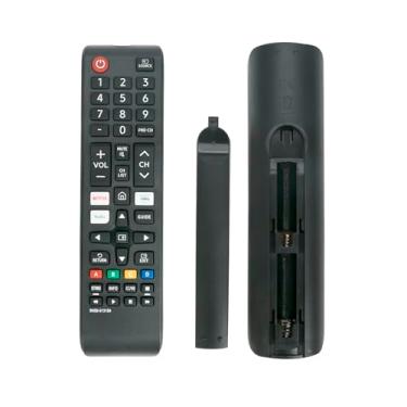 Imagem de Controle remoto substituído BN59-01315A adequado para Smart TV Samsung 4K UHD 6/7/8/9 série Ultra HD com Netflix Prime Video e botão Hulu UN55TU7000FXZA UN58TU7000FXZA UN60TU7000FXZA UN65TU7000FXZA