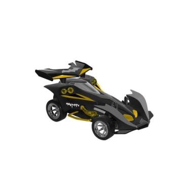 Imagem de Carrinho Controle Remoto Batman Veículo  Candide 9027