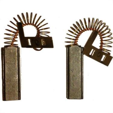 Imagem de Carvao Tanquinho Arno Com 2 Pecas C142G - Kit C/6 - CARBONPECAS