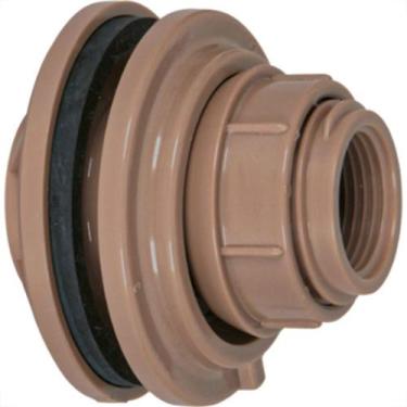 Imagem de Adaptador Soldavel Com Flange Amanco 32Mm X 1''