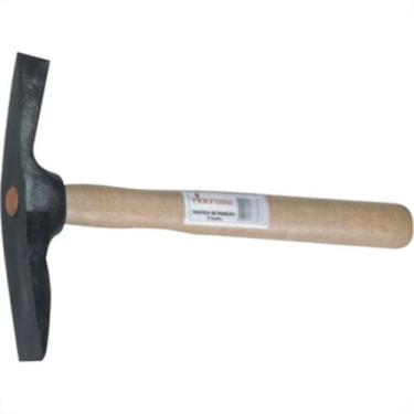 Imagem de Martelo Pedreiro Tekfund 2 Cortes - TEKBOND