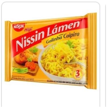 Imagem de Nissin galinha caipira - Nissin galinha caipira 