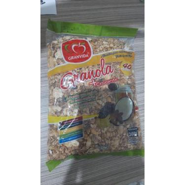 Imagem de Granola + crocante - Granvida