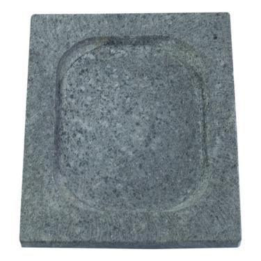 Imagem de Saboneteira/Porta Trecos Raso Pedra Sabão