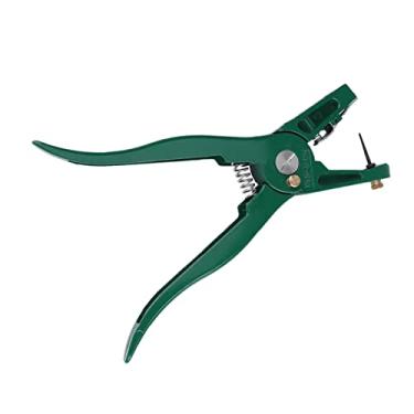 Imagem de 1 Piece Farm & Ranch Livestock Animal Ear Tag Pliers with Spare Pin Applicator for Installing Pigs Cattle Cow Goat Sheep Animal Instruments Tool
