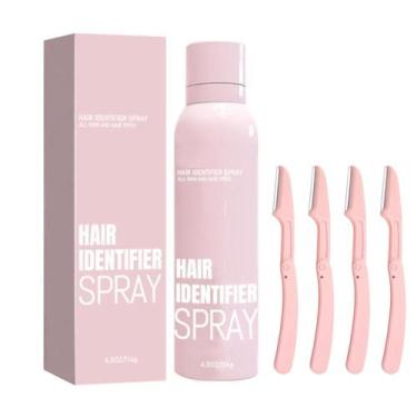 Imagem de Spray Hidratante Pré-Barba Hair Identifier OYB