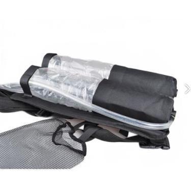 Imagem de Máquina de Mochila com Dispensador de Bebidas