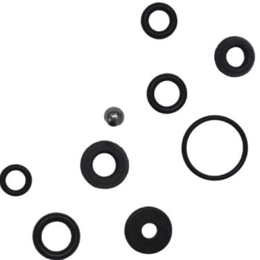 Imagem de Kit de Reparo para Pulverizador Manual Lateral 5 Litros Ss G2 Brudden