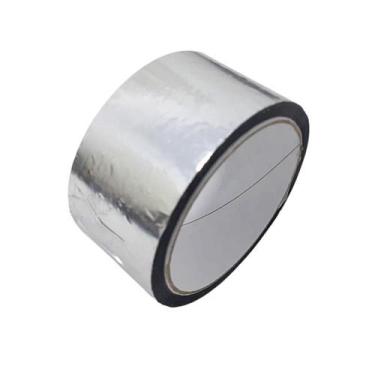 Imagem de Fita Aluminizada Instalação Ar Condicionado 45mm X 40mts - CHIMAS