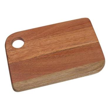 Imagem de Tábua para legumes 22x15 eucal./ com selador e furo - Edal