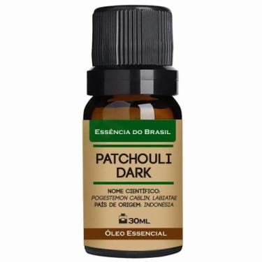 Imagem de Óleo Essencial De Patchouli Dark 30ml - Puro E Natural - Essência do B