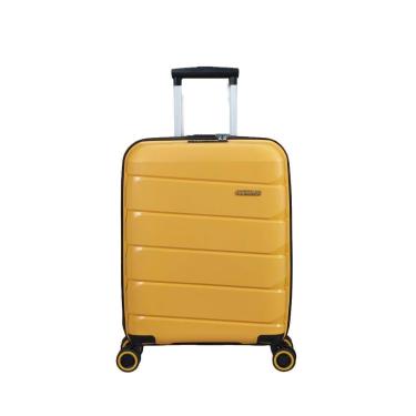 Imagem de Mala de Bordo Em Polipropileno American Tourister By Samsonite Air Move Cadeado Tsa Amarelo - Amarelo, U