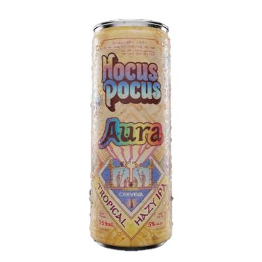 Imagem de Cerveja hocus pocus aura lata 350ML