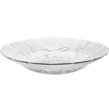 Imagem de Jogo Pratos Fundo Sopa 6 Pçs 6 Pessoas âmbar Transparente