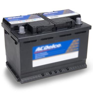 Imagem de Bateria Polo Direito 70 Amperes Pecas Genuinas Gm Onix 1.0, turbo, aspirado /tracker 1.0,1.2, turbo