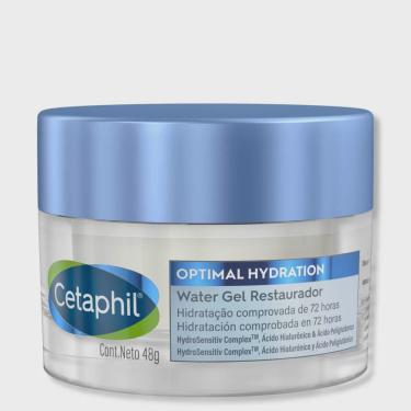 Imagem de Hidratante facial cetaphil optimal hydration water gel 48G