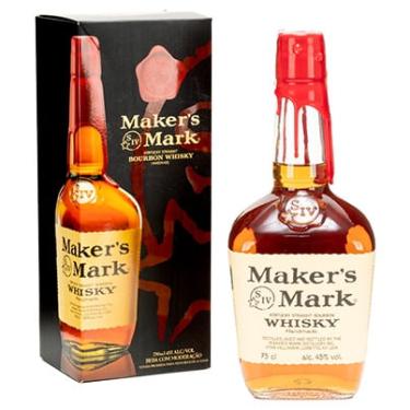 Imagem de Whisky Bourbon MAKER'S mark 750ml