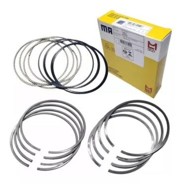 Imagem de Jogo aneis motor ecosport fiesta ka 1.0 zetec STA7453 050