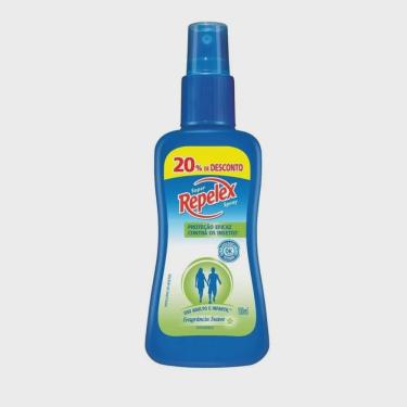 Imagem de Repelente Repelex Family Spray 100ml + 20% de Desconto