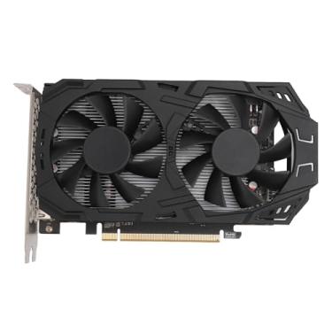 Imagem de RX560XT 8GB Graphics Card, GDDR5 256 Bits GPU, 2 fã de Resfriamento PCIE 3.0 X16 Cartão de Vídeo, Cartão de Computadores de Computadores Com Porta HDMI