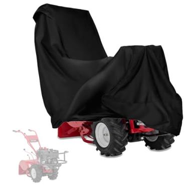 Imagem de STAYDEN Capa Para Motocultivador A Gás, À Prova D'Água, Com Dentes Traseiros, Todas As Costuras Seladas Cordão Elástico