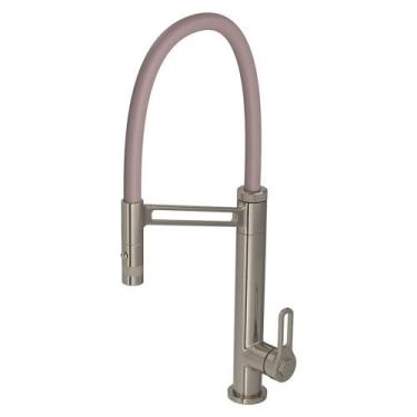 Imagem de Misturador monocomando de mesa para cozinha Deca - DECA D.COAT