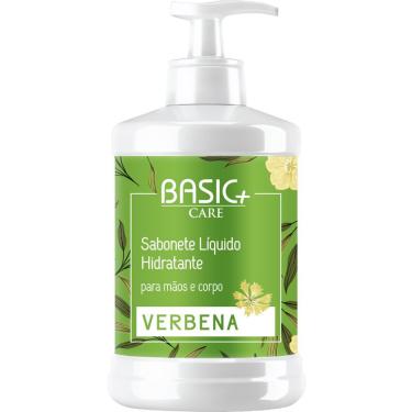 Imagem de Sabonete Líquido Basic+ Care Verbena 500ml