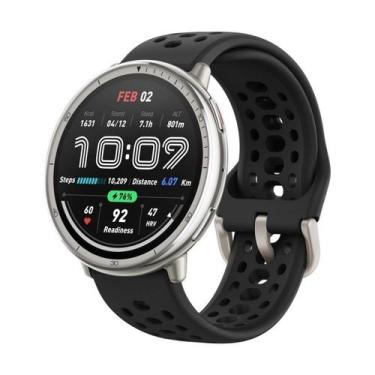 Imagem de Relógio Smartwatch Active 2 Com Gps Integrado e Tela Amoled - HuamiAma
