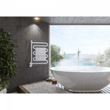 Imagem de Toalheiro Térmico Flex Plus Clean 220v Aquece Metais Branco