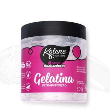Imagem de Gelatina Ultradefinição SuperFinalizadores 500g - Kolene