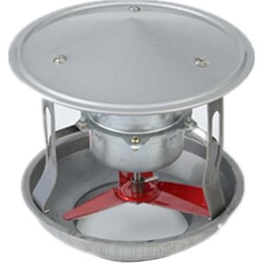 Imagem de Chaminé F Chaminé F Chaminé F Chaminé Indutor De Rascunho Chaminé F Para Lareira Queimador De Lenha De Madeira Telhado, 40w