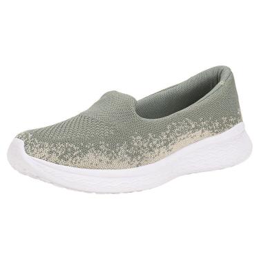 Imagem de Tênis Feminino Slip On Seas Rainha Ra0114