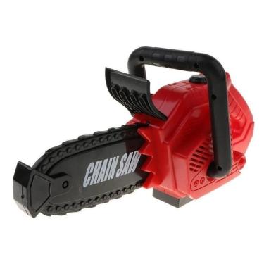 Imagem de Brinquedo Moto Serra infantil Som E Movimento