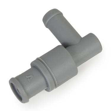 Imagem de 12353443 Válvula PCV de ventilação positiva do cárter compatível com Dodge Dakota 1987-1988 2,2L, Grand Caravan 1996-1997 2,4L, carregador 1983-1987 1,6L 2,2L