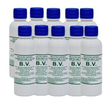 Imagem de COMBO 10 CLORETOS DE CÁLCIO BV - para produção de queijos - Bela Vista